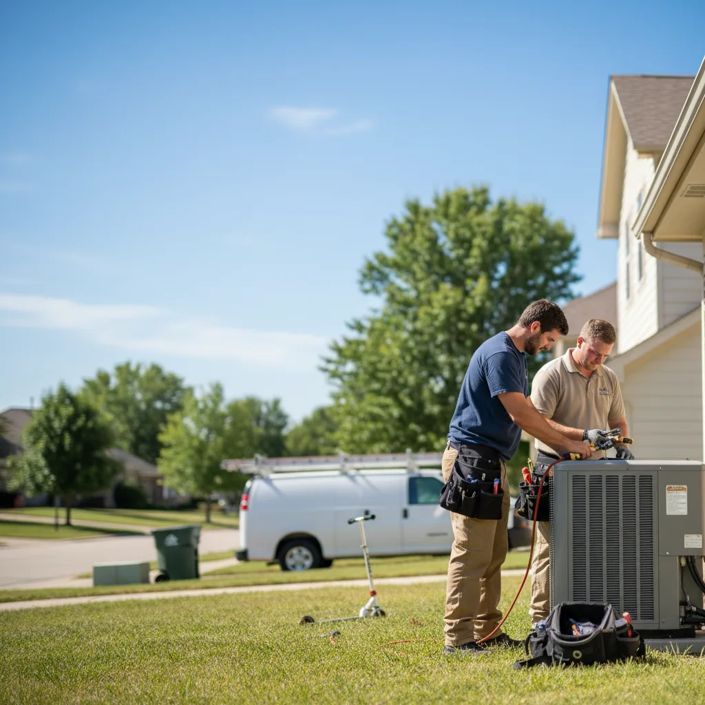 AC Repair in Patton